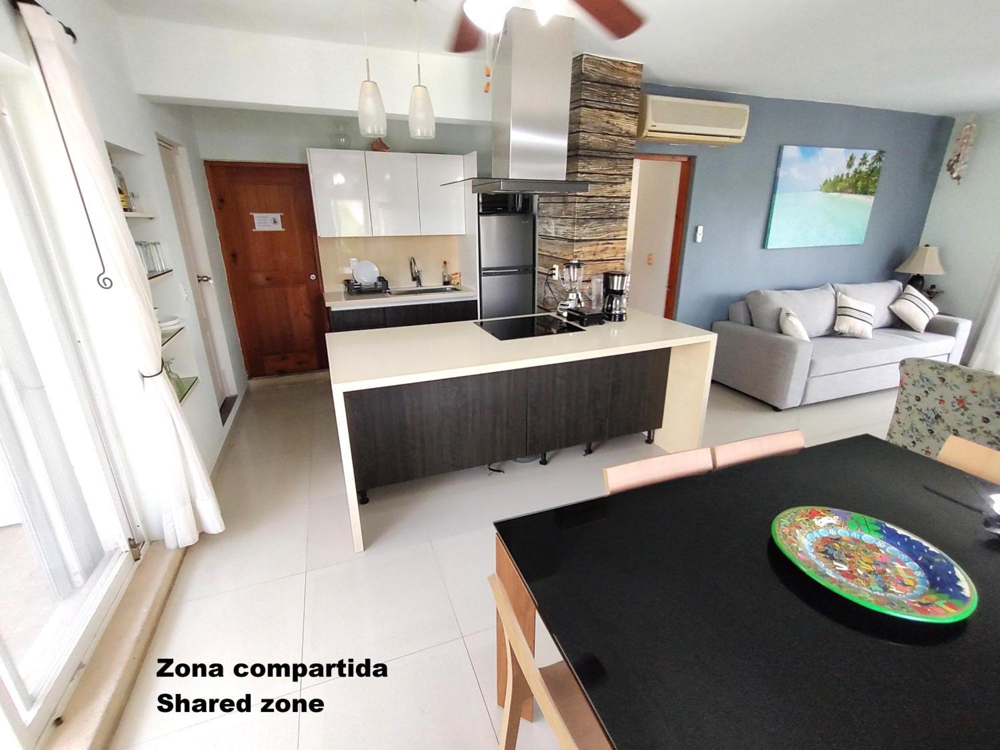 Private Rooms In A Hotel-Type Apartment - Super Located بويرتو أفينتوراس المظهر الخارجي الصورة
